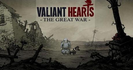 Valiant Heart The Great War