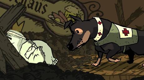 Valiant Hearts: The Great War - Trailer di lancio della versione Android