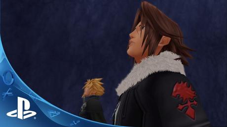 Kingdom Hearts HD 2.5 ReMIX - Il trailer dei collegamenti con l'universo di Final Fantasy