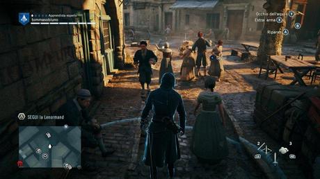 Inizia oggi il rollout console della patch 3 di Assassin's Creed Unity