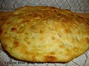 Focaccia rosmarino