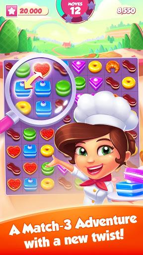  Pastry Paradise   il rivale di Candy Crush arriva su iOS, Android e Windows Phone