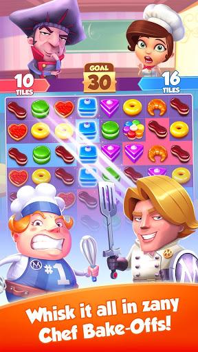  Pastry Paradise   il rivale di Candy Crush arriva su iOS, Android e Windows Phone