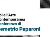 SANSEPOLCRO (AR): L’ARTE CONTEMPORANEA Conferenza Demetrio Paparoni