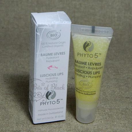 [Preview] Phyto 5 e Ageless - Baume lèvres, Crème Extrême Hydratante, Ageless Sérum contour des yeux