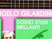 Edizioni Curci pubblicano Studi Brillanti Angelo Gilardino