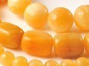 L'ABC creare (Tredicesima parte): Classificazione pietre dure colorazione gialla aranciata