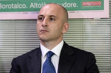 Ausilio: ”Il mercato e’ cambiato, lavorare per questi colori e’ una gioia”