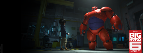 Stan Lee? si, lo vedremo anche in Big Hero 6