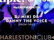 Charleston Treviglio (Bg): 28/11 Tipic Tour Miki Danny Voice V&amp;deg; Elemento Acustic (Live)