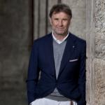 Designer Brunello Cucinelli in Norcia