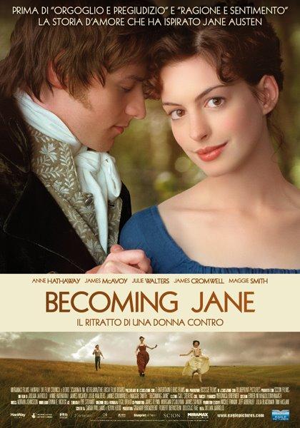 Into Jane Austen's World #8: I film sulla vita di Jane Austen