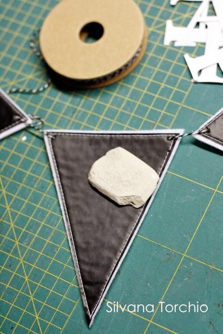 Bunting per la cucina