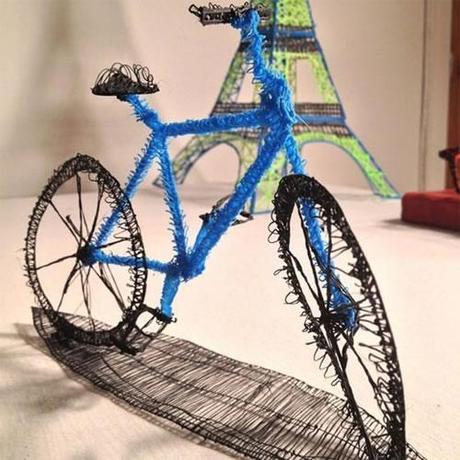 3Doodler: penna per scrivere 3D