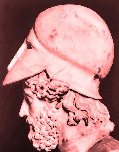 LA BATTAGLIA DI SALAMINA - 23 settembre 480 a.C.