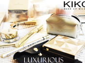 Kiko, Luxurious Collection Fall 2014 Review swatches