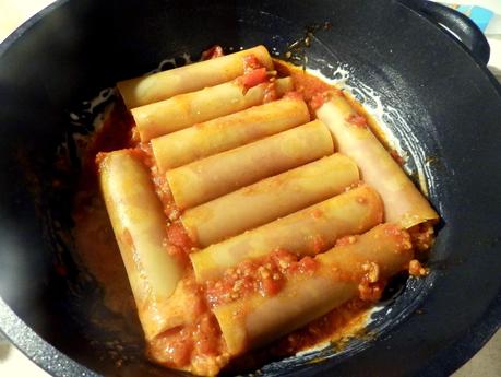 La mia prova del cuoco #13 Cannelloni time !