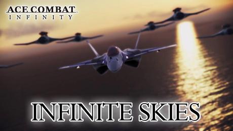 Ace Combat Infinity - Trailer 