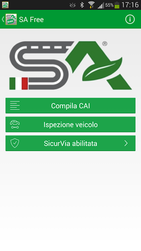  SA Free per Android   app estremamente utile per gli automobilisti