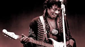 27 novembre: Jimmy Hendrix