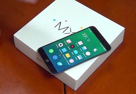 Meizu mx4 canonical