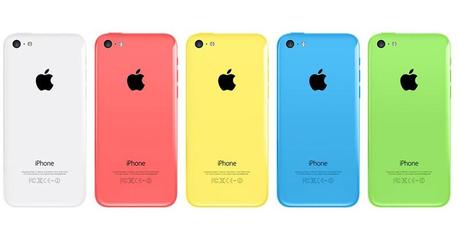 iPhone 5c: Apple finirà di produrli nel 2015