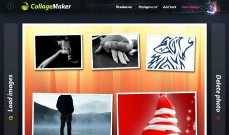 Collage Maker: crea collage online con le tue foto