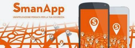 SmanApp: l'app per strade più sicure