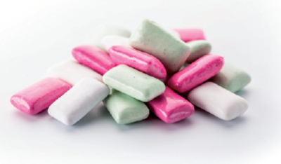 GLI INGREDIENTI TOSSICI DEI CHEWING GUM - Un mix chimico per la nostra salute