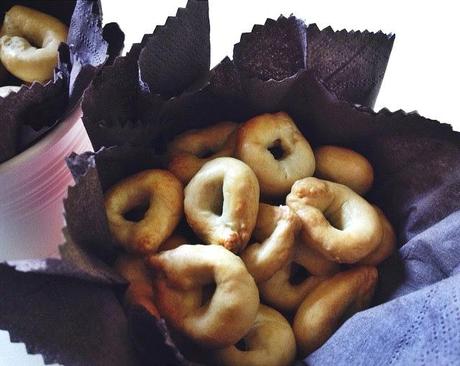 W la Puglia: i taralli