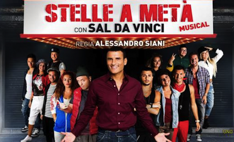 Video. “Stelle a metà”. Il musical di Alessandro Siani dedicato a Napoli