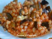 Orzo melanzana