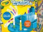 Laboratorio pennarelli creare colore sogni