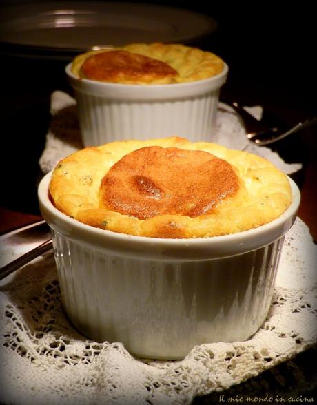 SOUFFLE' all'erborinato