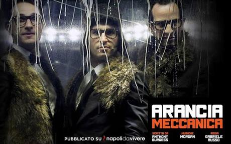 Arancia Meccanica al Teatro Bellini dall 18 al 30 novembre