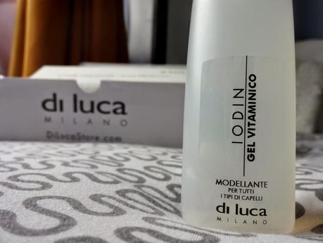 BEAUTY: Gel Vitaminico Iodin