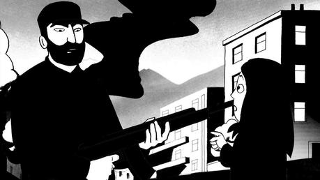 NO MORE EXCUSES (A WEEK WITHOUT VIOLENCE): Persepolis