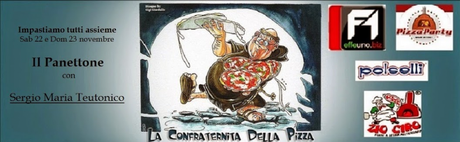 logo confraternita della pizza panettone