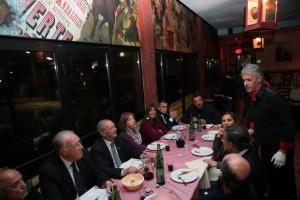 inaugurazione ristorante spagnolo