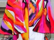 Stampe, patterns effetti superficie: bellissimi dettagli dalla settimana della moda parigi (moda donna primavera/estate 2015)