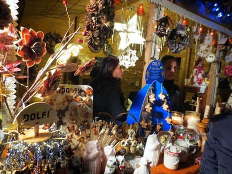 Cadeaux al Castello, Mercatini di Natale al Castello di Limatola, Benevento