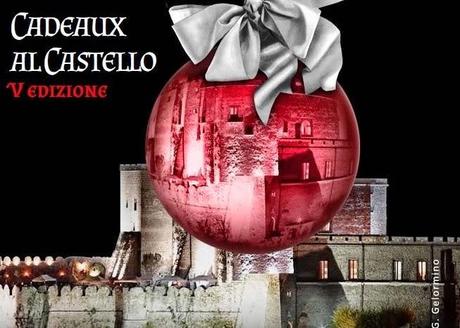 Cadeaux al Castello, Mercatini di Natale al Castello di Limatola, Benevento