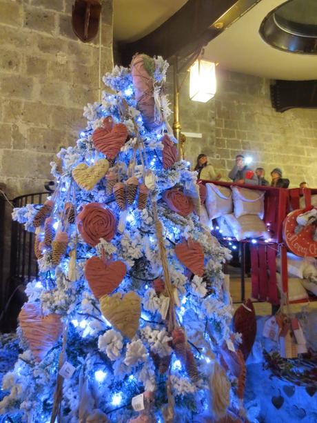 Cadeaux al Castello, Mercatini di Natale al Castello di Limatola, Benevento