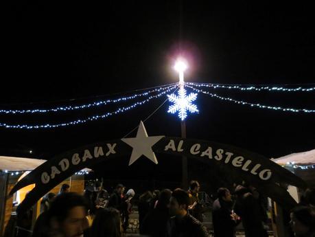 Cadeaux al Castello, Mercatini di Natale al Castello di Limatola, Benevento