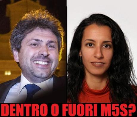 M5S: avviata la procedura di espulsione di due deputati.