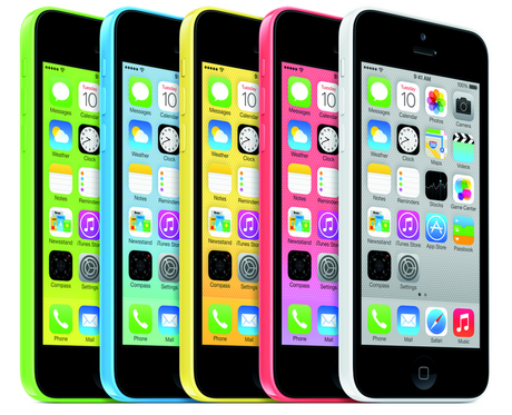 Apple pronta a salutare l'iPhone 5c