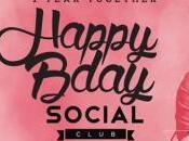 Happy B.Day SOCIAL CLUB with 100% RALF 28.11.2014