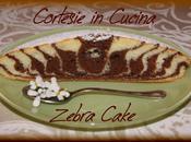 Zebra Cake