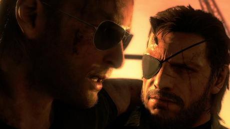 Metal Gear Solid V The Phantom Pain