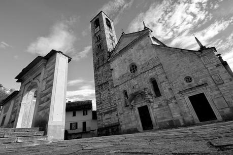 Nel tempo dei fiumi colore rosso sangue.